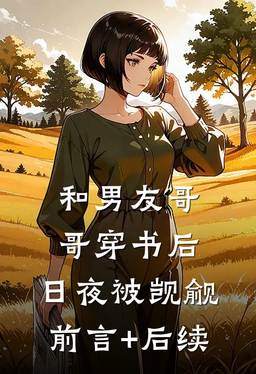 和男友哥哥穿书后，日夜被觊觎前言+后续