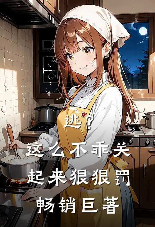 逃？这么不乖关起来狠狠罚畅销巨著