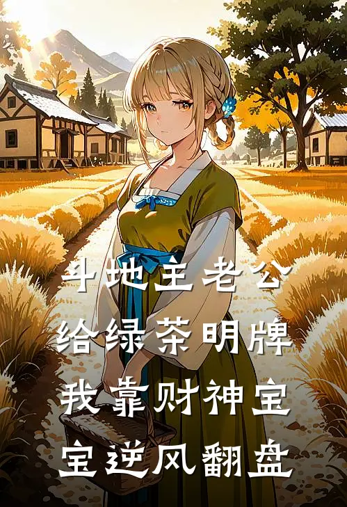 斗地主老公给绿茶明牌，我靠财神宝宝逆风翻盘