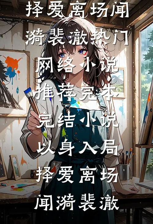 以身入局，择爱离场(闻漪裴澈)热门网络小说推荐_完本完结小说以身入局，择爱离场闻漪裴澈