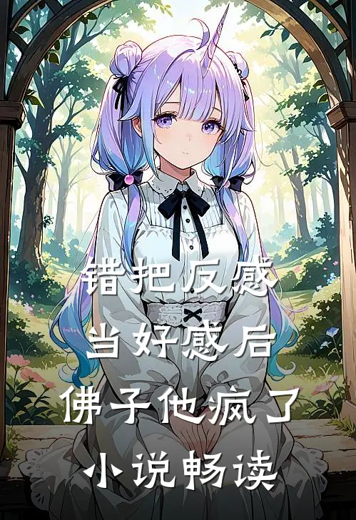 错把反感当好感后，佛子他疯了小说畅读