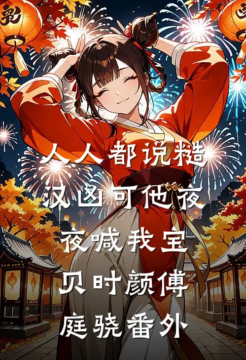 人人都说糙汉凶可他夜夜喊我宝贝时颜傅庭骁番外