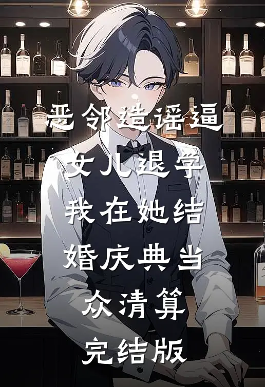 恶邻造谣逼女儿退学，我在她结婚庆典当众清算完结版