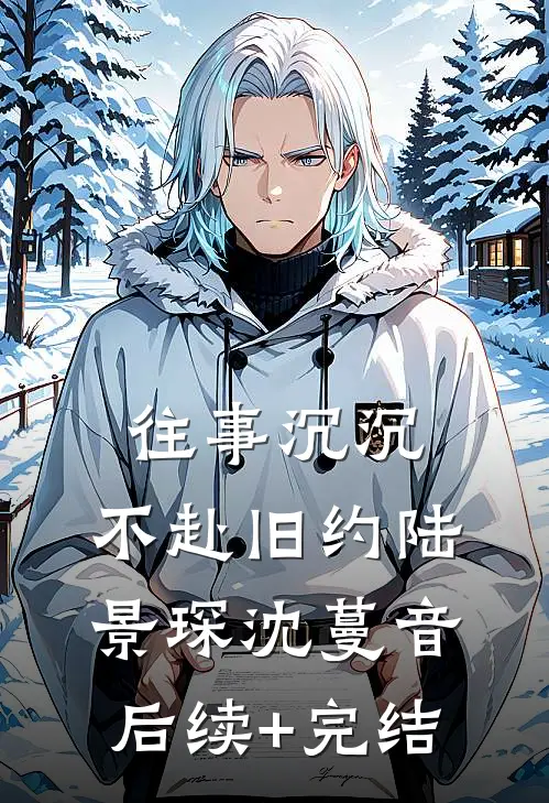 往事沉沉，不赴旧约陆景琛沈蔓音后续+完结