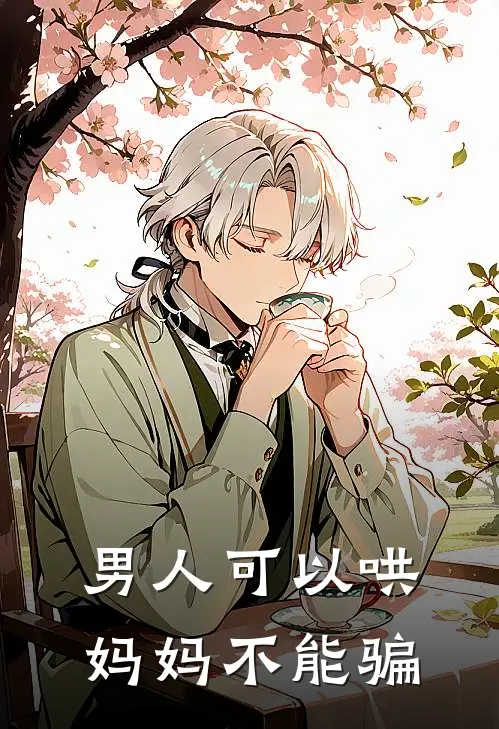 男人可以哄，妈妈不能骗