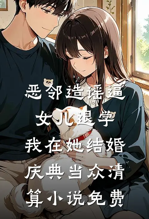 恶邻造谣逼女儿退学，我在她结婚庆典当众清算小说免费