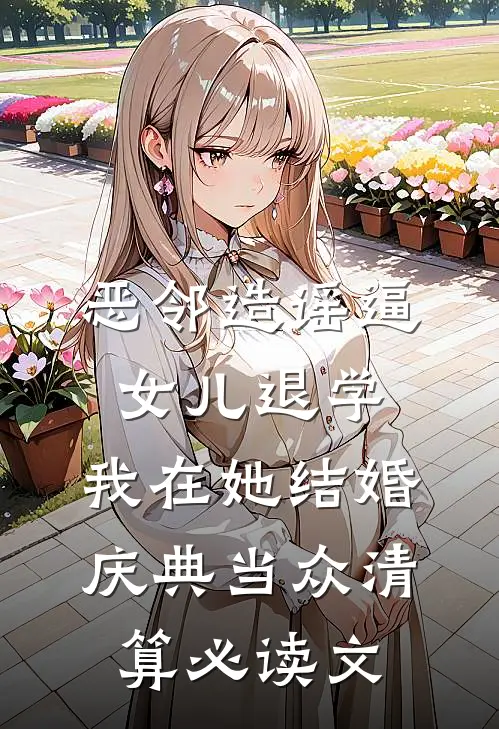 恶邻造谣逼女儿退学，我在她结婚庆典当众清算必读文