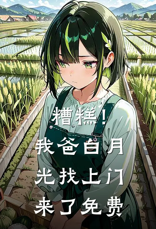 糟糕！我爸白月光找上门来了免费