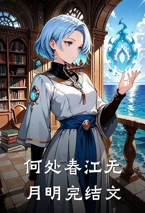 何处春江无月明完结文