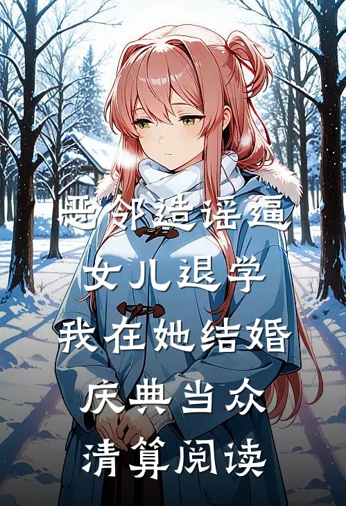 恶邻造谣逼女儿退学，我在她结婚庆典当众清算阅读