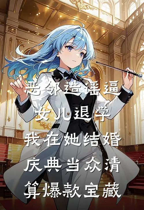 恶邻造谣逼女儿退学，我在她结婚庆典当众清算爆款宝藏