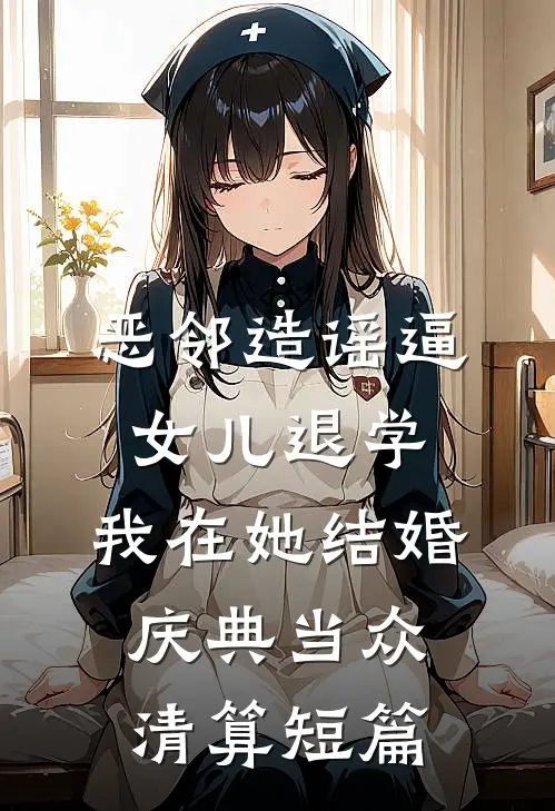 恶邻造谣逼女儿退学，我在她结婚庆典当众清算短篇