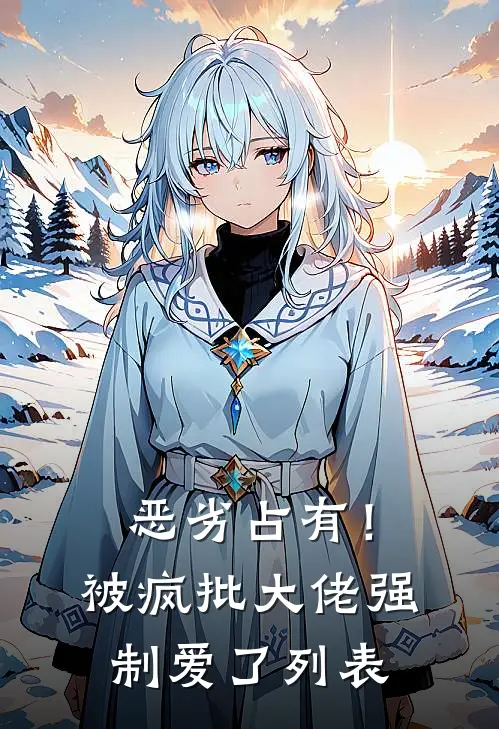 恶劣占有！被疯批大佬强制爱了列表