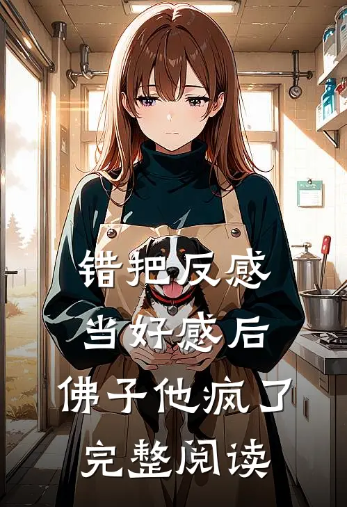 错把反感当好感后，佛子他疯了完整阅读