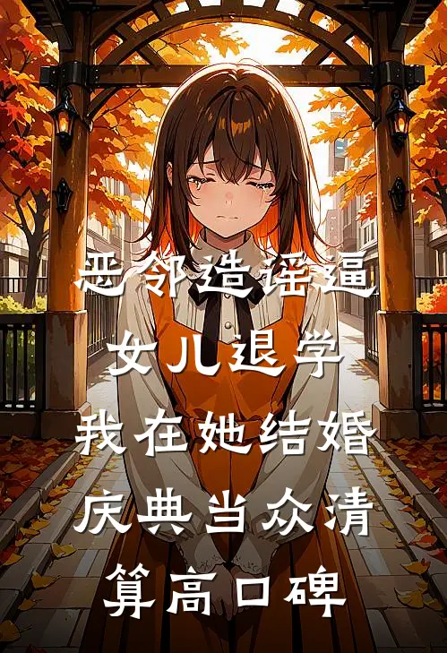 恶邻造谣逼女儿退学，我在她结婚庆典当众清算高口碑