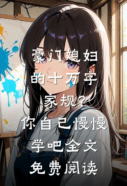 豪门媳妇的十万字家规？你自己慢慢学吧全文免费阅读
