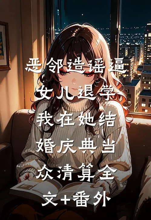 恶邻造谣逼女儿退学，我在她结婚庆典当众清算全文+番外