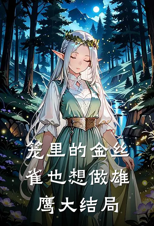 笼里的金丝雀也想做雄鹰大结局