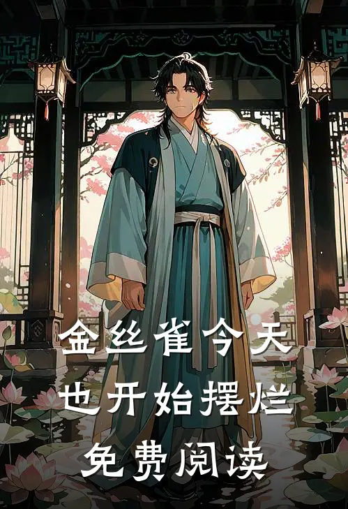 金丝雀今天也开始摆烂免费阅读