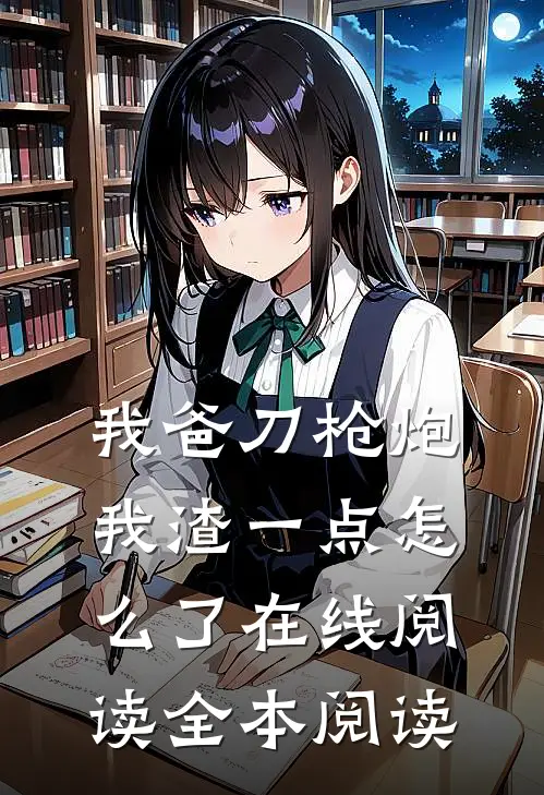 我爸刀枪炮，我渣一点怎么了在线阅读全本阅读