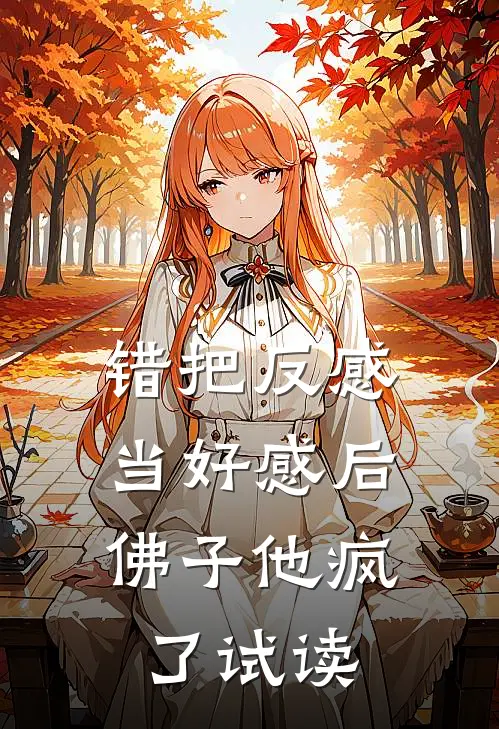 错把反感当好感后，佛子他疯了试读