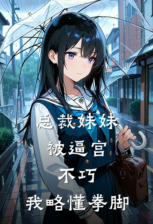 总裁妹妹被逼宫，不巧，我略懂拳脚