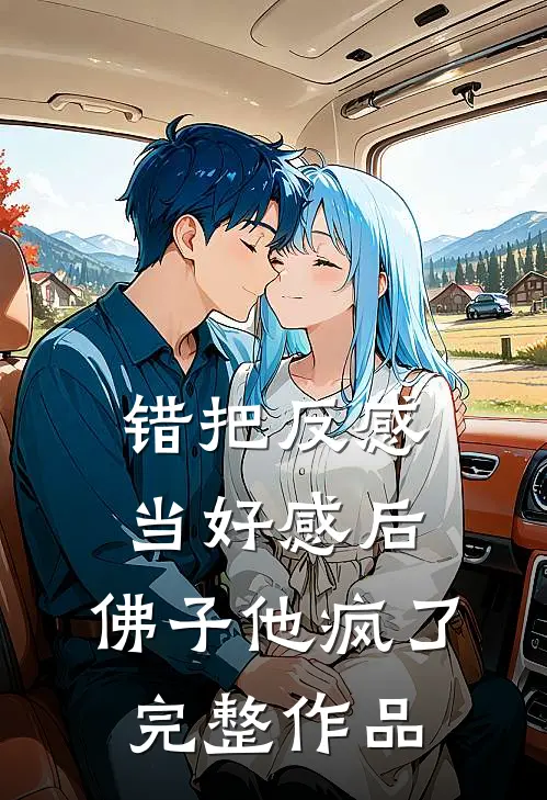 错把反感当好感后，佛子他疯了完整作品