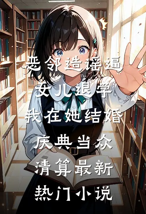 恶邻造谣逼女儿退学，我在她结婚庆典当众清算最新热门小说