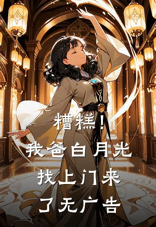 糟糕！我爸白月光找上门来了无广告