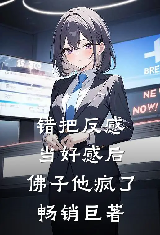 错把反感当好感后，佛子他疯了畅销巨著