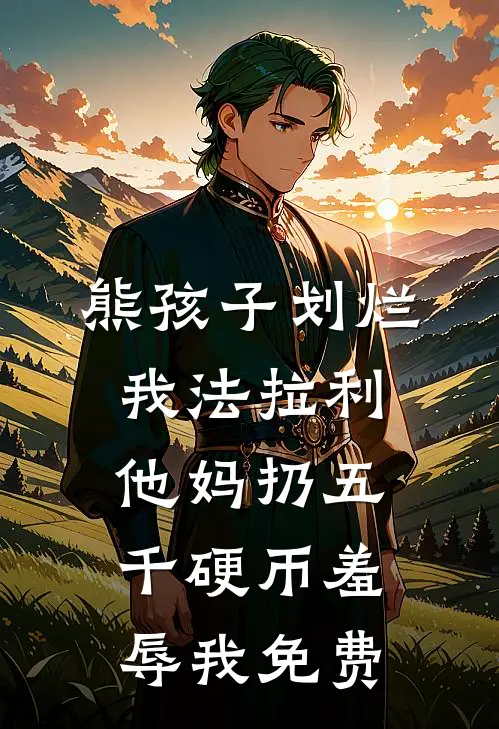 熊孩子划烂我法拉利，他妈扔五千硬币羞辱我免费