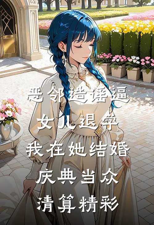 恶邻造谣逼女儿退学，我在她结婚庆典当众清算精彩