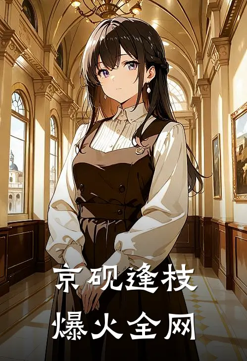 京砚逢枝爆火全网