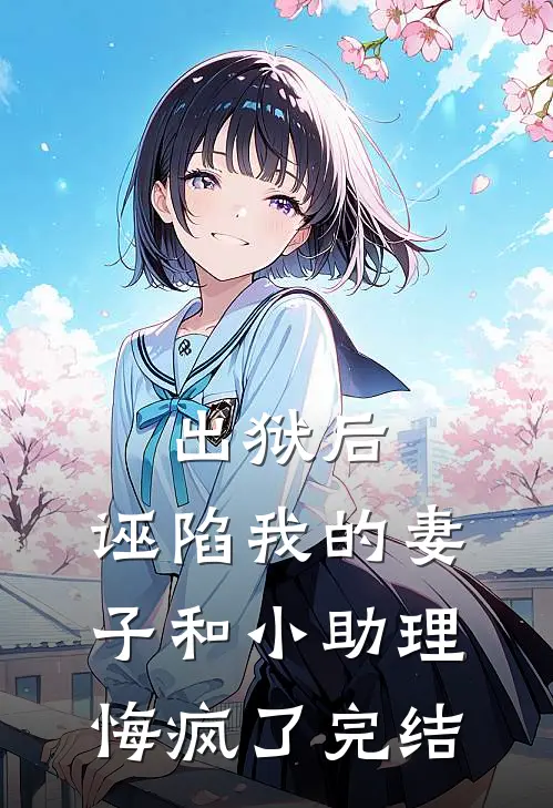 出狱后，诬陷我的妻子和小助理悔疯了完结