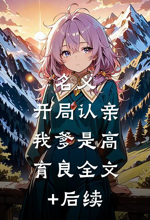 名义：开局认亲，我爹是高育良全文+后续