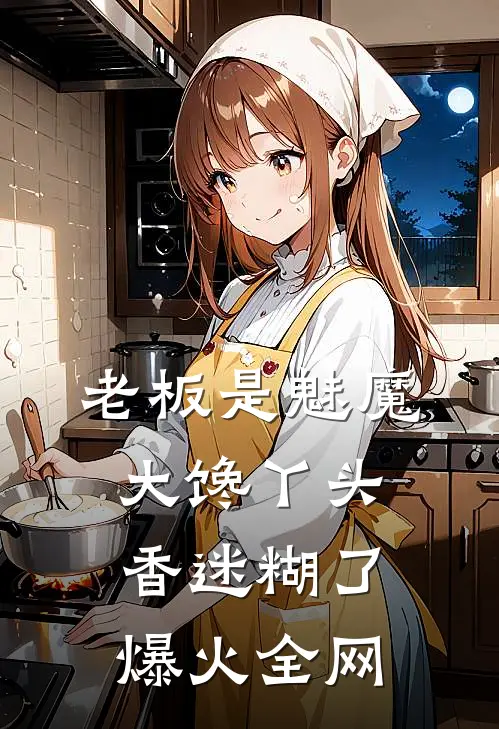 老板是魅魔，大馋丫头香迷糊了爆火全网