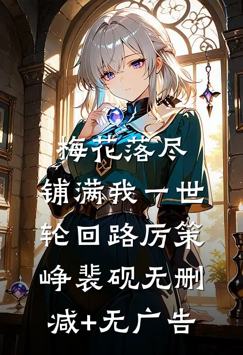 梅花落尽，铺满我一世轮回路厉策峥裴砚无删减+无广告