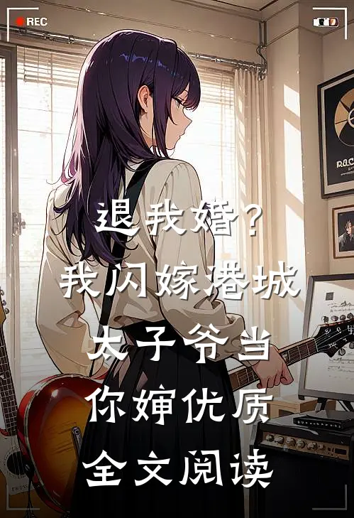 退我婚？我闪嫁港城太子爷当你婶优质全文阅读