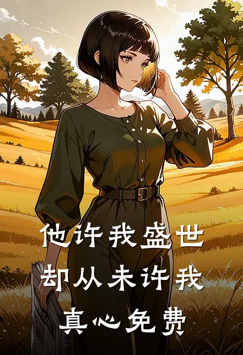 他许我盛世，却从未许我真心免费