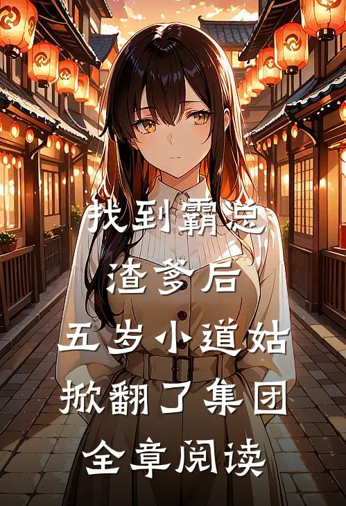 找到霸总渣爹后，五岁小道姑掀翻了集团全章阅读