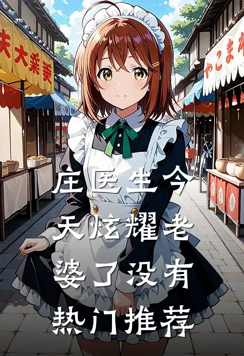 庄医生今天炫耀老婆了没有热门推荐