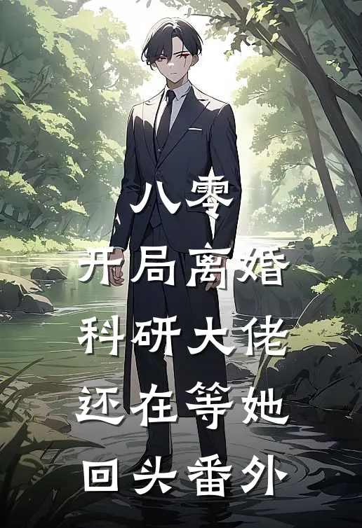 八零：开局离婚，科研大佬还在等她回头番外