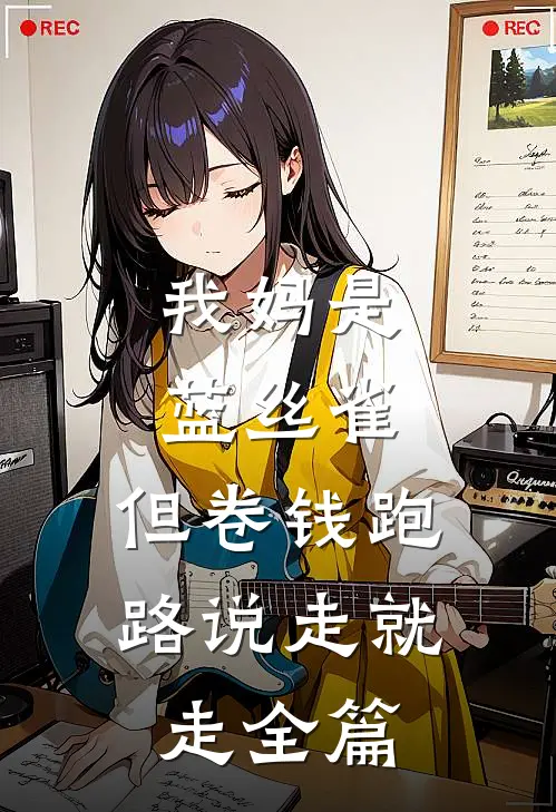 我妈是蓝丝雀，但卷钱跑路说走就走全篇
