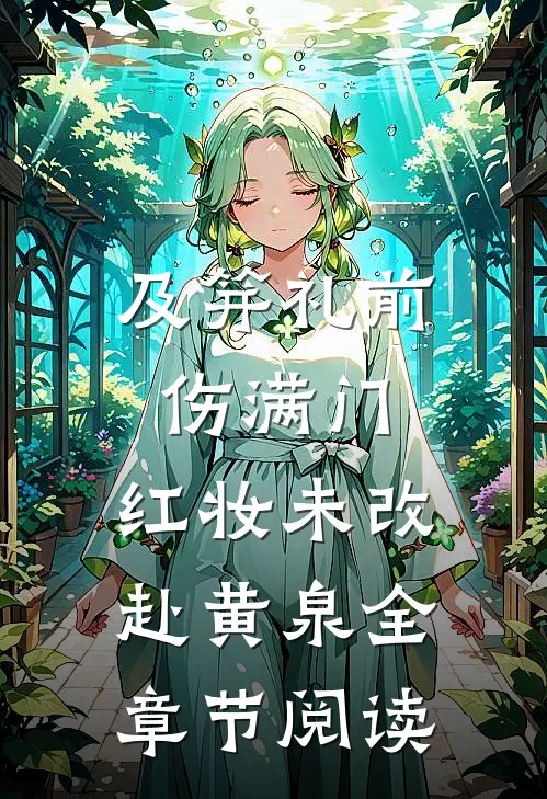 及笄礼前伤满门，红妆未改赴黄泉全章节阅读