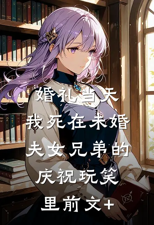 婚礼当天，我死在未婚夫女兄弟的庆祝玩笑里前文+