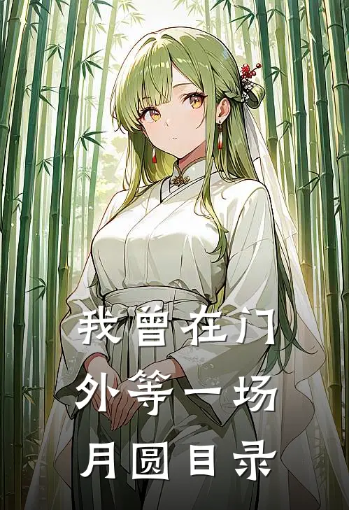 我曾在门外等一场月圆目录