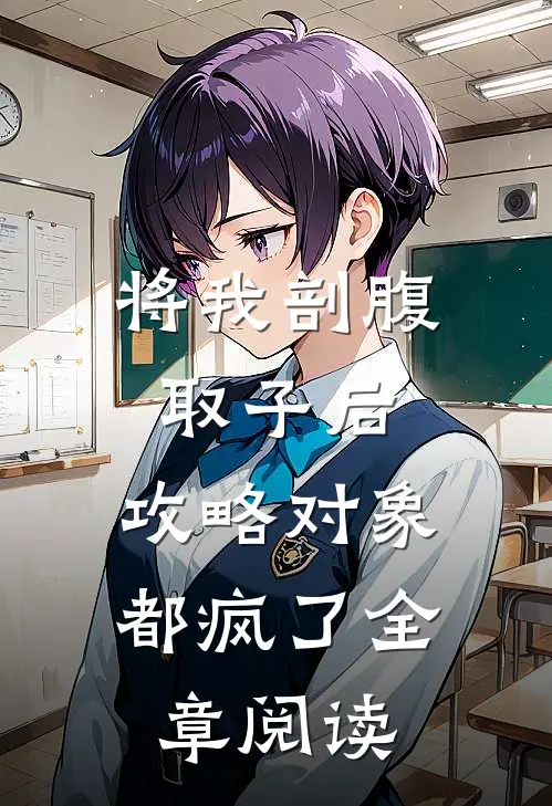 将我剖腹取子后，攻略对象都疯了全章阅读