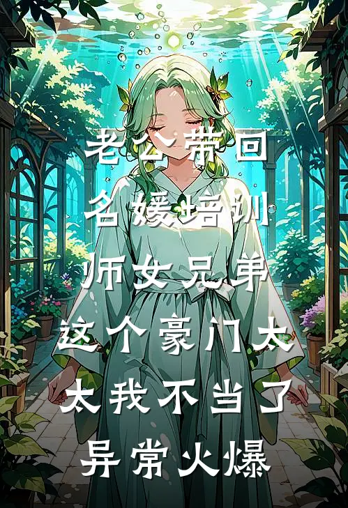 老公带回名媛培训师女兄弟，这个豪门太太我不当了异常火爆