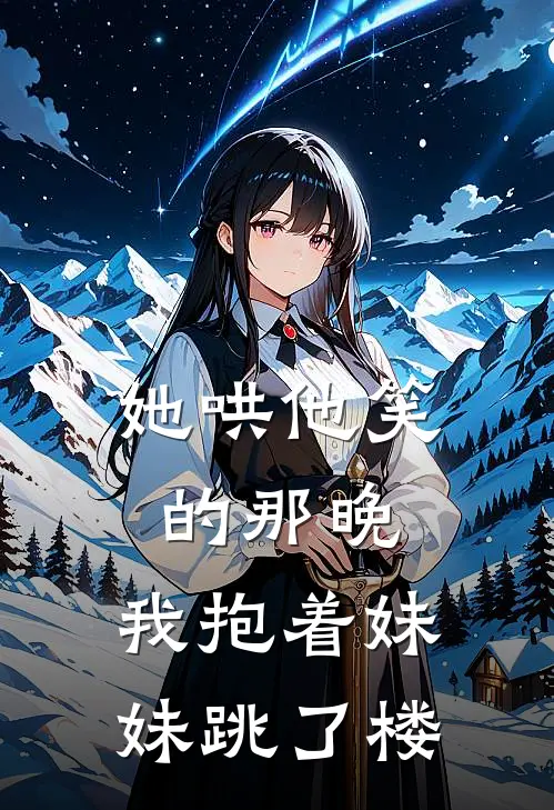 她哄他笑的那晚，我抱着妹妹跳了楼