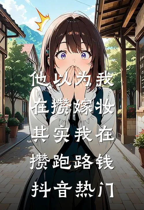 他以为我在攒嫁妆，其实我在攒跑路钱抖音热门